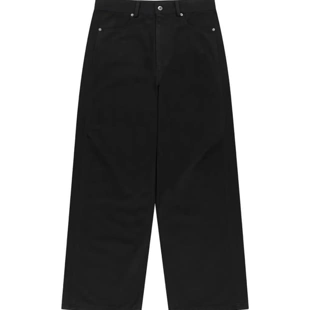 S size) xlim ep7 시놉시스 01 트라우저 black