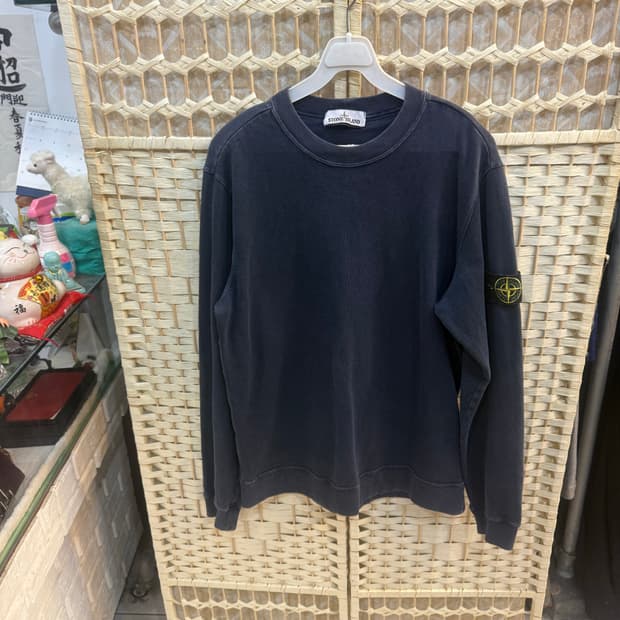 95 정품 스톤아일랜드 맨투맨 팝니다