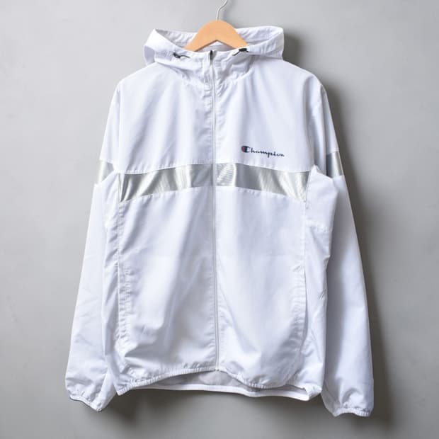 챔피온 바람막이 집업 자켓 XL M0107