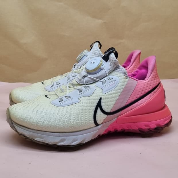 나이키 에어 줌 인피니티 골프화 235