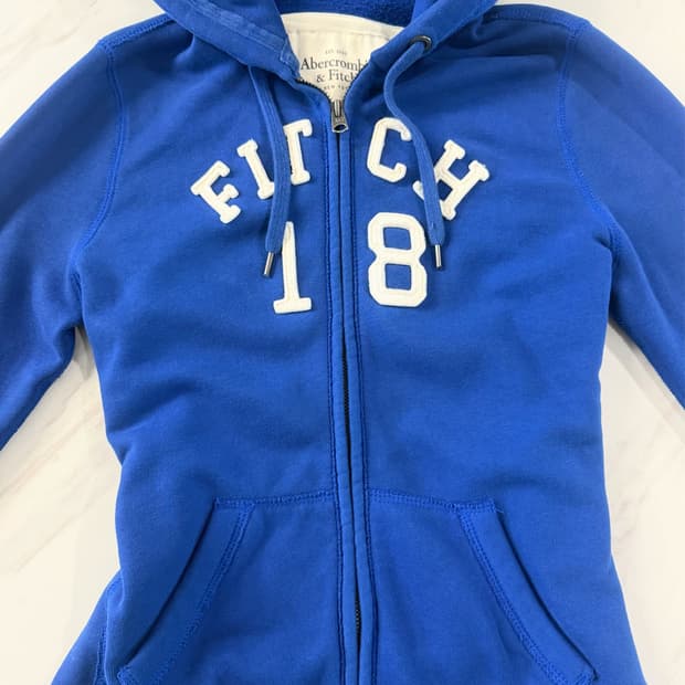 Abercrombie & Fitch 아베크롬비 후드집업