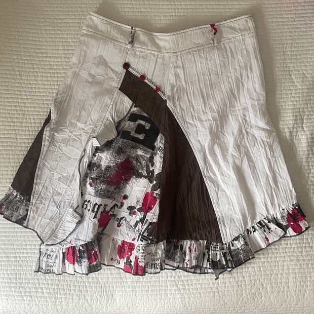 vintage skirt