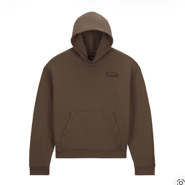 조던 x 트래비스 스캇 풀오버 후드 팔로미노 (DZ5502-275)