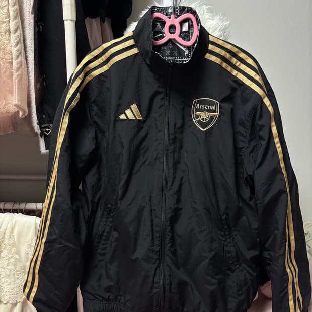 아스날 이안라이트 앤섬 자켓 KR-S사이즈