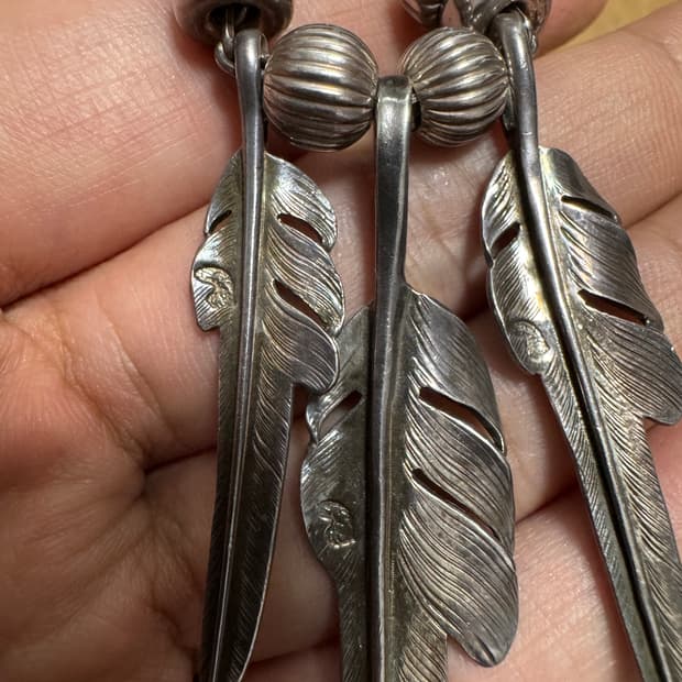 래리스미스 목걸이3