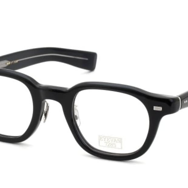 아이반 7285 / 343 (45) / 블랙  EYEVAN 7285