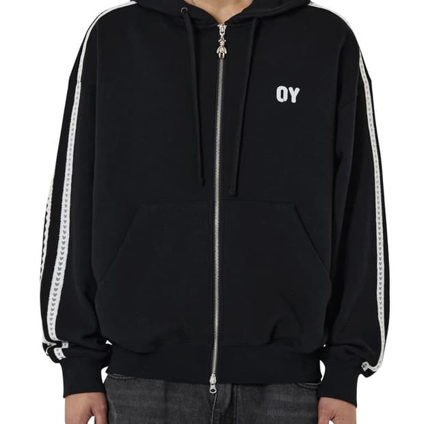(택O) 오와이 OY 레이스 돌리 후드집업 (m)