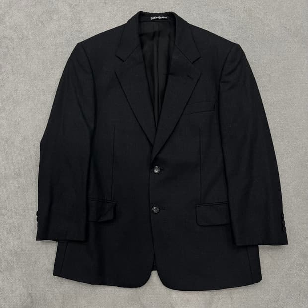 39R 입생로랑 아카이브 대디핏 정장 자켓