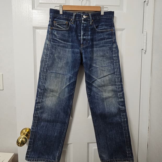 Made in usa 리바이스 501 LVC w30 L30