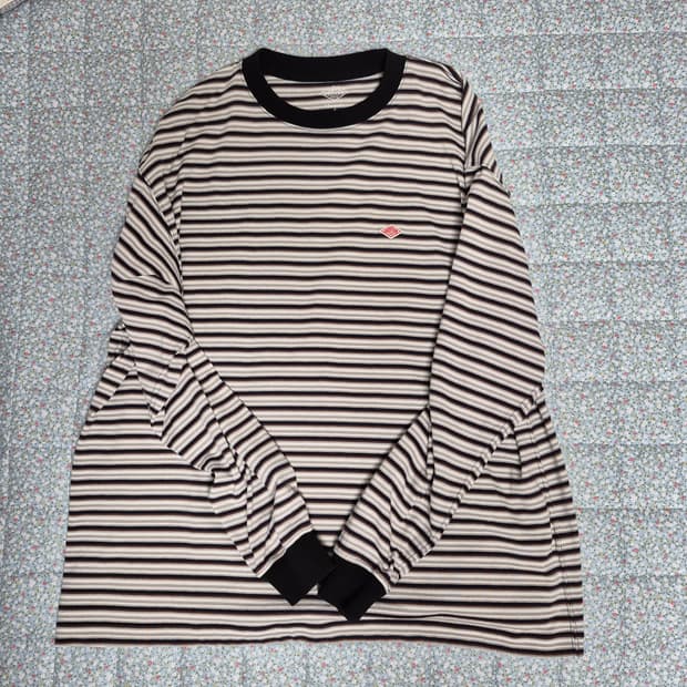 단톤 롱슬리브 XL