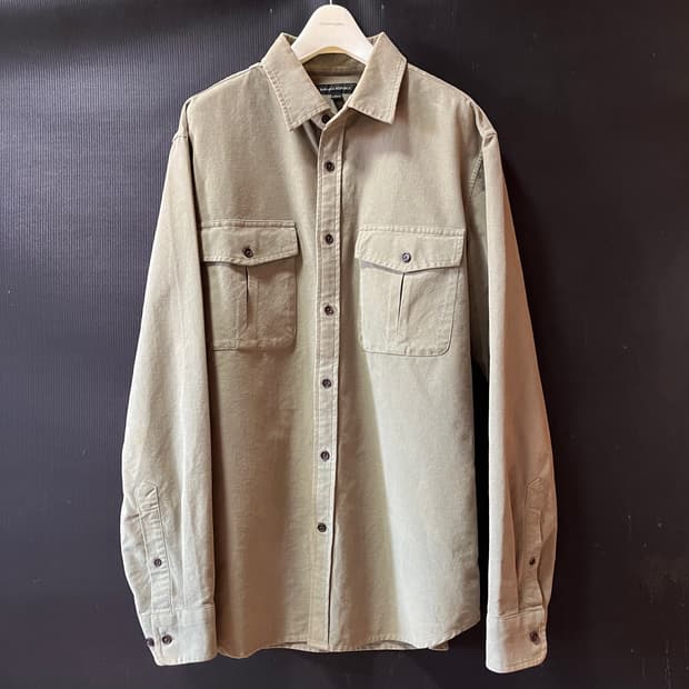 바나나리퍼블릭 아웃도어 셔츠