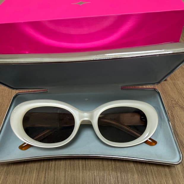 젠틀몬스터 선글라스