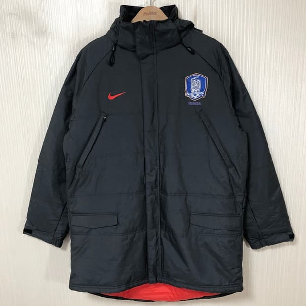 나이키국대 국대KOREA 08-10 대한민국 축구국대 미드필드자켓 XXL