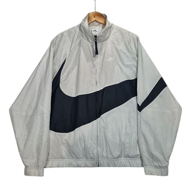Nike 나이키 빅 스우시 우븐 자켓