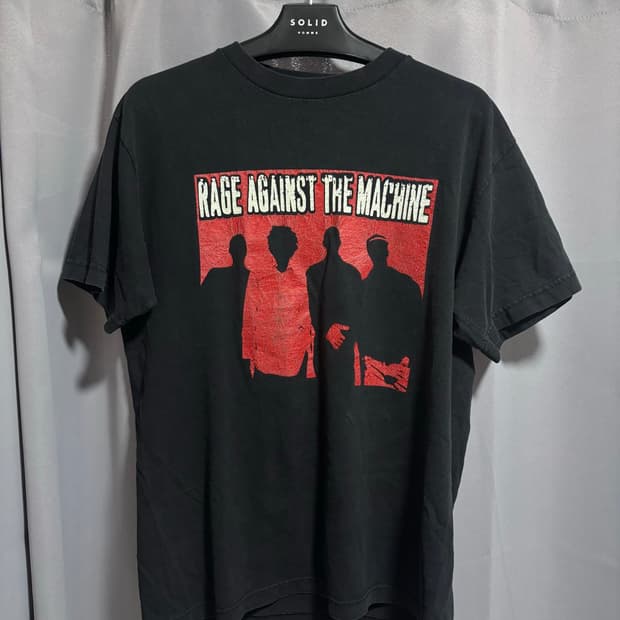 [M]rage against the machine
