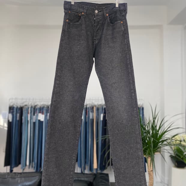 Levis501 Straight Fit 00s 30사이즈 a4883