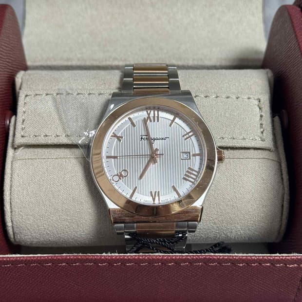 페라가모 간치니 젠트 시계