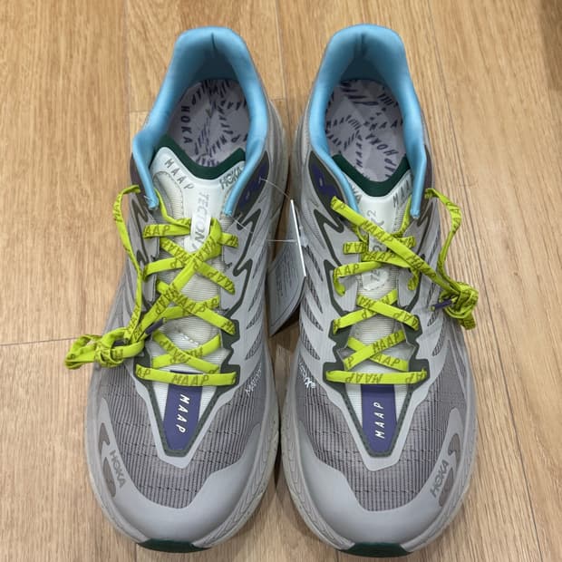 hoka   U tecton x2  maap