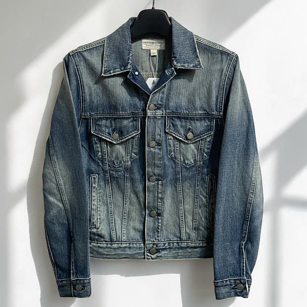 폴로 랄프로렌 데님 앤 서플라이 데님 자켓