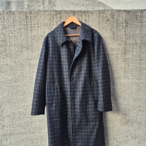 IVIVIO (엠비오) 체크 코트 100사이즈입니다