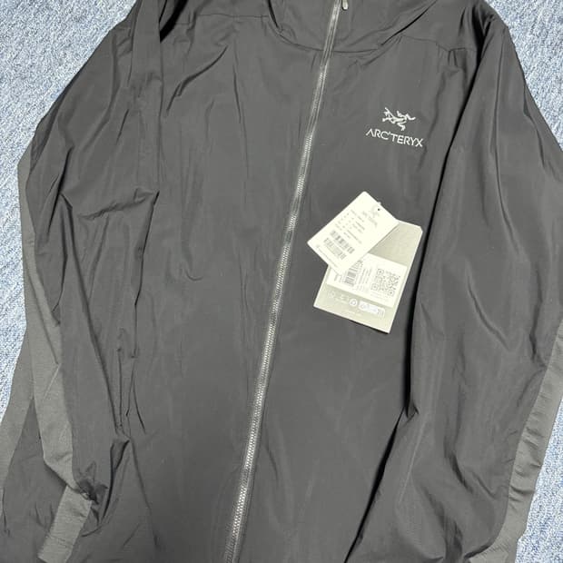 아크테릭스 아톰 sl후드 xl