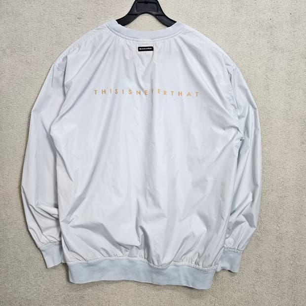 디스이즈네버댓 웜업 