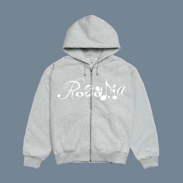 rosalia 로살리아 lux 후드집업 s