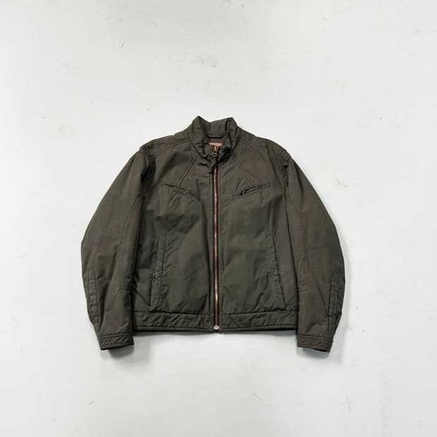 휴고보스 오렌지탭 고어텍스 필드자켓 