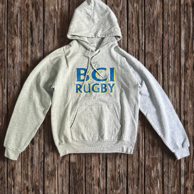 00s Hanes 멜란지 그레이 스웻후디