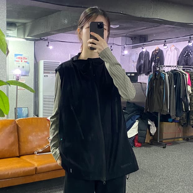 에스피오나지 투웨이 나일론 베스트 B2031