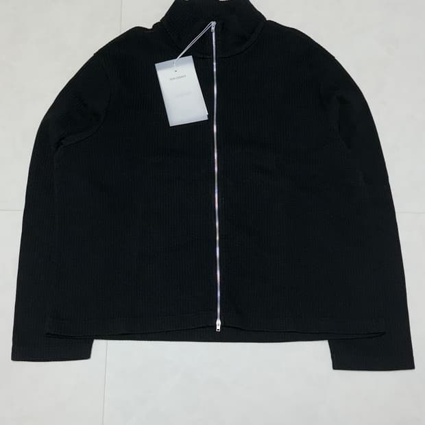 아워레가시 슈렁큰 풀 집 폴로 블랙