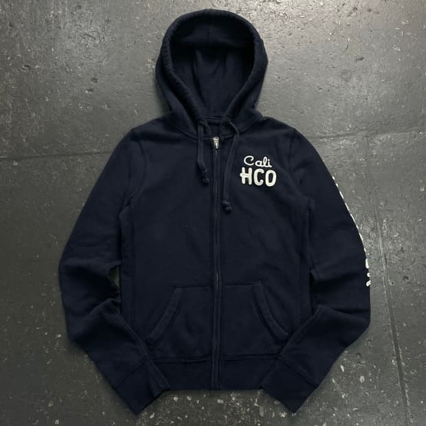 90 홀리스터 후드집업 