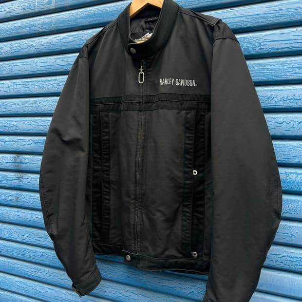 Harley Davidson Racing Jacket