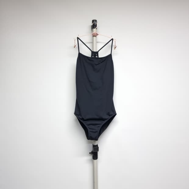 블락 발레 레오타드 L.XL