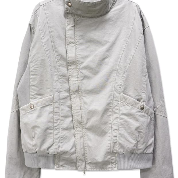 CORE:13 EXPLORER JACKET (STONE GREY) [PR