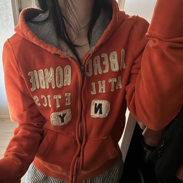 아베크롬비 후드집업