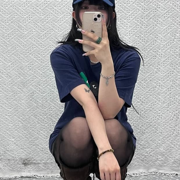 아디다스 올드스쿨 레트로 Y2K 메쉬 볼캡 C12645