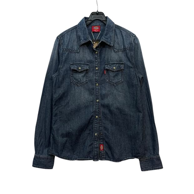 Dickies Denim Shirt 