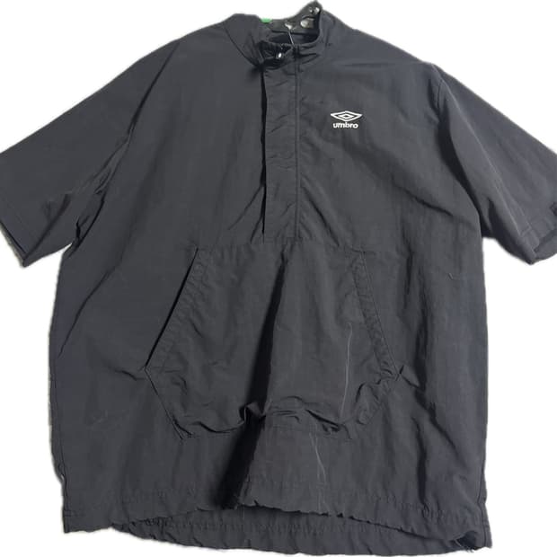 엄브로 아노락 반팔 팝니다