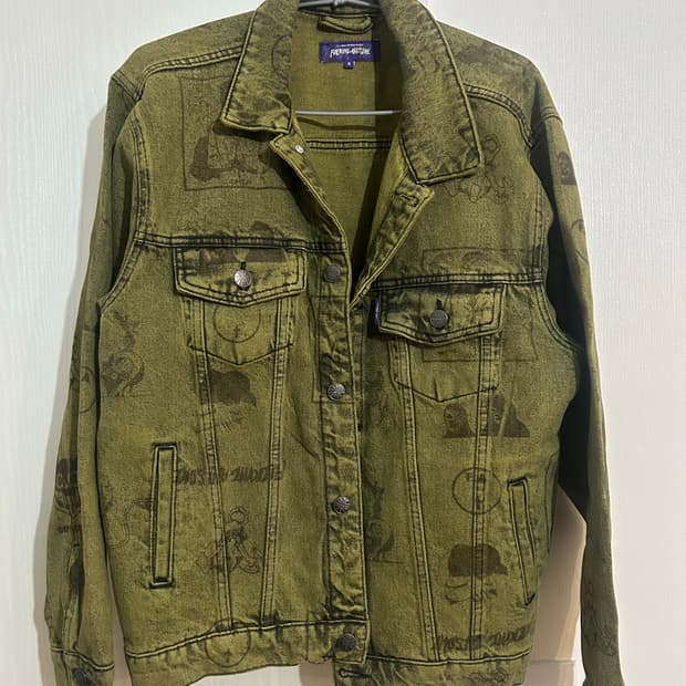 [S]FuckingAwesome 자켓