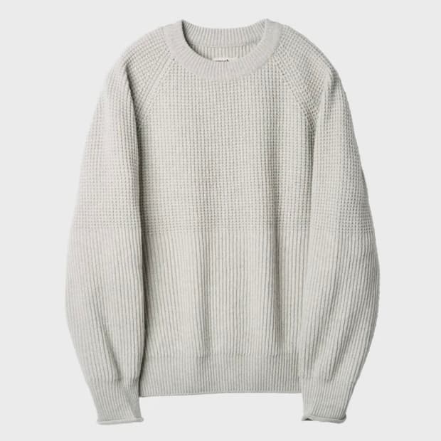 러프사이드 피셔맨 니트