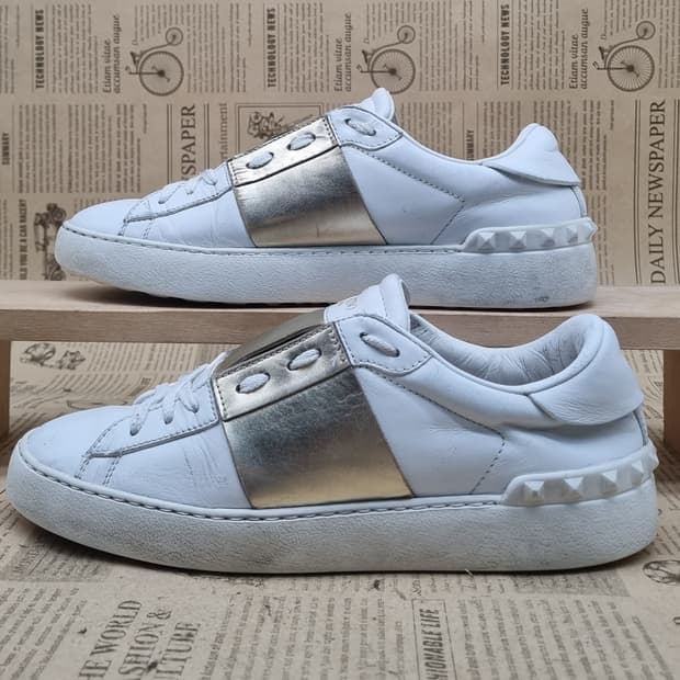 정품 발렌티노 히든 스니커즈38 240