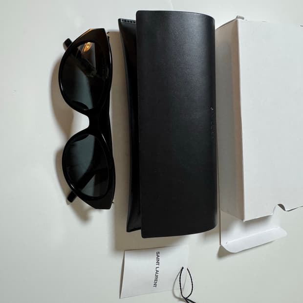 ysl 생로랑 선글라스 SL M148