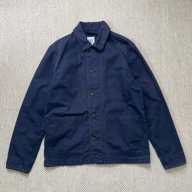 빈티지 올드 갭 사파리 밀리터리 자켓