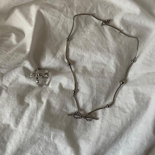 목걸이/반지 판매