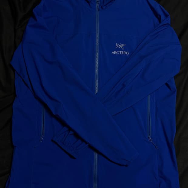 아크테릭스 스쿼미시 자켓 바이탈리티 L