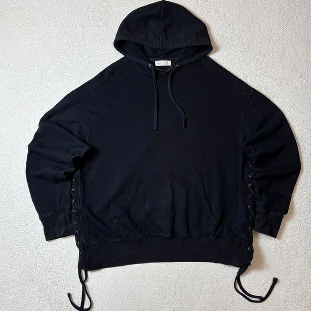 페이스커넥션 faith connexion 오버 후드 티셔츠 PN7251