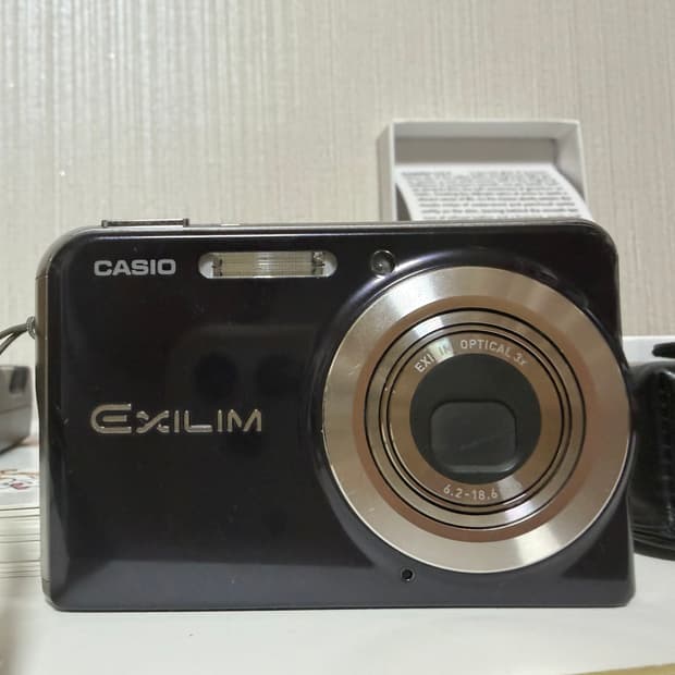 카시오 엑슬림 z770 (작례ㅇ)
