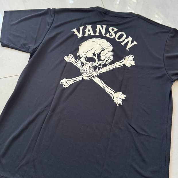 BONE SLEEVE 뼈 반팔 NVST-2520