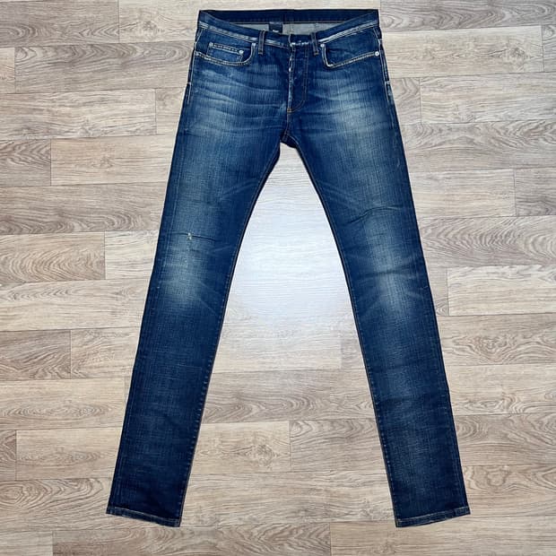 디올옴므 09fw 리트로 제이크진